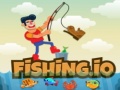 Παιχνίδι Fishing.io