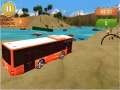 Παιχνίδι Beach Bus Driving