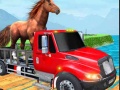 Παιχνίδι Farm Animal Transport Truck