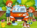 Παιχνίδι Car Wash Hidden