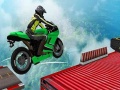 Παιχνίδι Extreme Impossible Bike Track Stunt Challenge