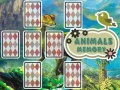 Παιχνίδι Animals Cards Memory