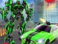 Παιχνίδι Grand Robot Car Transform 3d