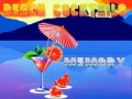 Παιχνίδι Beach Cocktails Memory