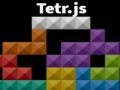 Παιχνίδι Tetr.js 