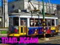 Παιχνίδι Tram Jigsaw