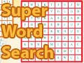 Παιχνίδι Super Word Search