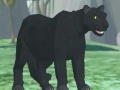 Παιχνίδι Panther Family Simulator 3D
