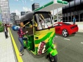 Παιχνίδι Indian Tricycle Rickshaw Simulator