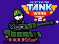 Παιχνίδι Stick Tank Wars 2