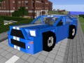 Παιχνίδι Blockcraft Cars Hidden Keys
