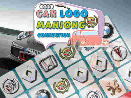 Λογότυπο αυτοκινήτου Mahjong Connection 