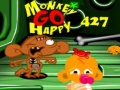 Παιχνίδι Monkey Go Happy Stage 427