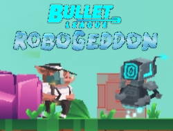 Robogeddon Bullet League
