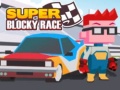 Παιχνίδι Super Blocky Race