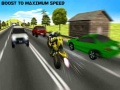 Παιχνίδι Highway Traffic Bike Stunts
