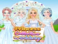 Παιχνίδι Princess Collective Wedding
