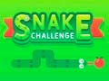 Παιχνίδι Snake Challenge