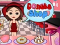 Παιχνίδι Donuts Shop