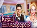 Παιχνίδι Resort Housekeepers