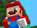 Παιχνίδι Super Mario MineCraft Runner