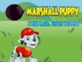 Παιχνίδι Marshall Puppy Ninja Patrol 