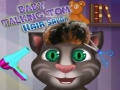 Παιχνίδι Baby Talking Tom Hair Salon