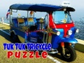 Παιχνίδι Tuk Tuk Tricycle Puzzle