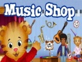 Παιχνίδι Music Shop