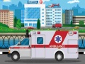 Παιχνίδι Ambulance Trucks Differences