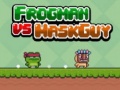 Παιχνίδι Frogman vs Maskguy