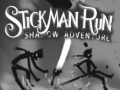 Παιχνίδι Stickman Run Shadow Adventure