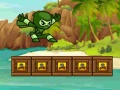 Παιχνίδι Green Ninja Run
