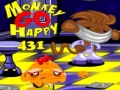 Παιχνίδι Monkey GO Happy Stage 431