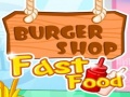 Παιχνίδι Burger Shop Fast Food