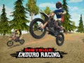 Παιχνίδι Dirt Bike Enduro Racing