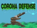 Παιχνίδι Corona Defense