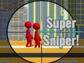Παιχνίδι Super Sniper!