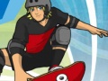 Παιχνίδι Skateboard Hero
