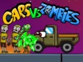 Παιχνίδι Cars vs. Zombies