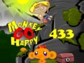 Παιχνίδι Monkey Go Happy Stage 433