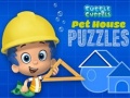 Παιχνίδι Bubble Guppies Pet House Puzzles