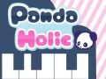 Παιχνίδι Panda Holic