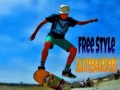 Παιχνίδι Free Style Skateboarders