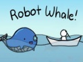 Παιχνίδι Robot Whale!
