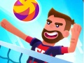 Παιχνίδι Monster Head Soccer Volleyball