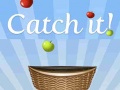 Παιχνίδι Real Apple Catcher Extreme Fruit Catcher Surprise