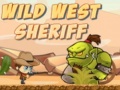 Παιχνίδι Wild West Sheriff