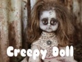 Παιχνίδι Creepy Doll 