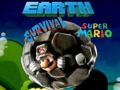 Παιχνίδι Super Mario Earth Survival